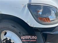 2016 Hino 268