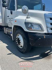 2016 Hino 268