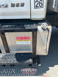 2016 Hino 268