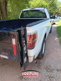 2010 Ford F150