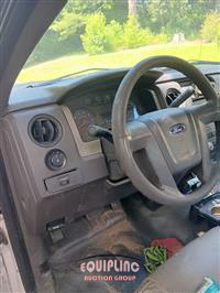 2010 Ford F150