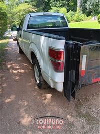 2010 Ford F150