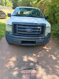 2010 Ford F150