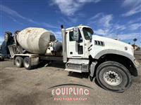 2019 Mack GR64F