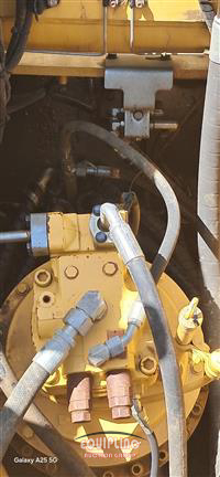 2018 Caterpillar 336FL