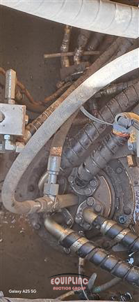 2018 Caterpillar 336FL