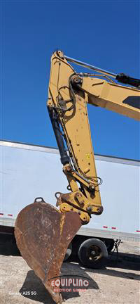 2018 Caterpillar 336FL