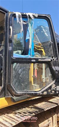 2018 Caterpillar 336FL