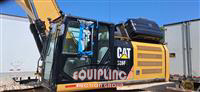 2018 Caterpillar 336FL