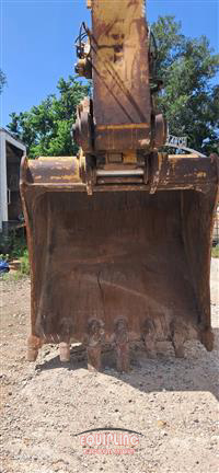 2018 Caterpillar 336FL