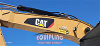 2018 Caterpillar 336FL