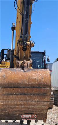 2018 Caterpillar 336FL