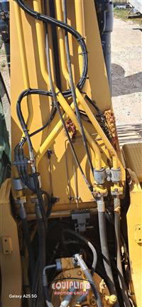 2018 Caterpillar 336FL