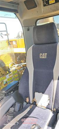 2018 Caterpillar 336FL