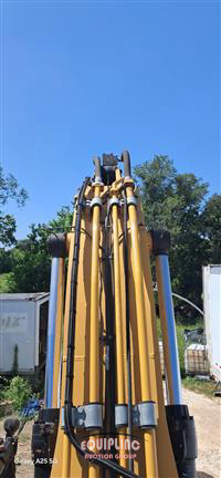 2018 Caterpillar 336FL