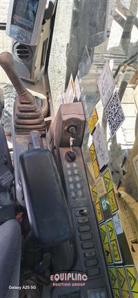 2018 Caterpillar 336FL