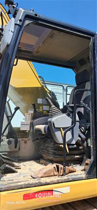 2018 Caterpillar 336FL