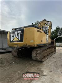2018 Caterpillar 336FL