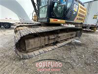 2018 Caterpillar 336FL