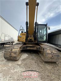 2018 Caterpillar 336FL