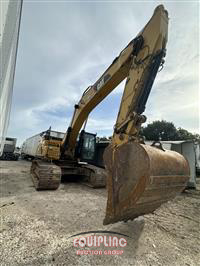2018 Caterpillar 336FL