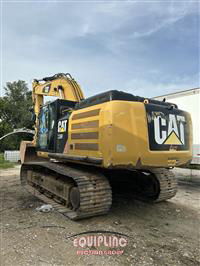 2018 Caterpillar 336FL