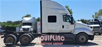 2018 International LT625
