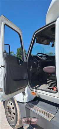 2018 International LT625