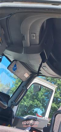 2018 International LT625