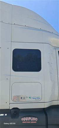 2018 International LT625