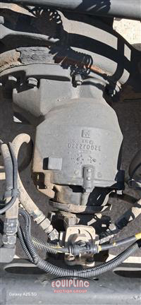 2018 International LT625