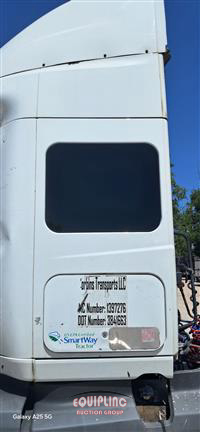 2018 International LT625
