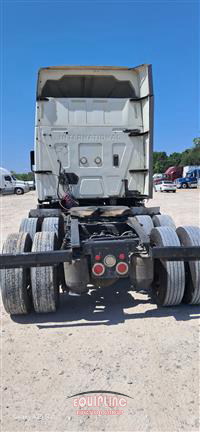 2018 International LT625