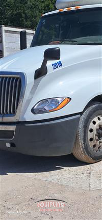 2018 International LT625