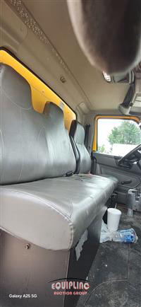 2020 International MV607