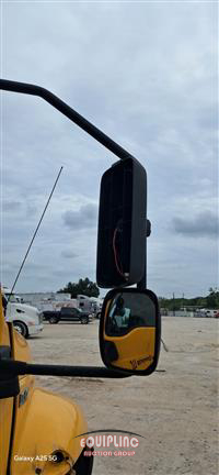 2020 International MV607