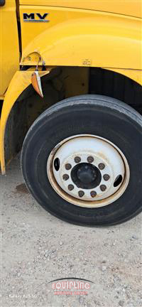 2020 International MV607