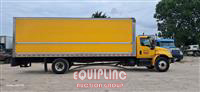 2020 International MV607