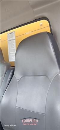 2020 International MV607