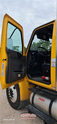 2020 International MV607