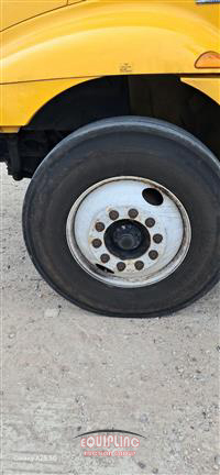 2020 International MV607