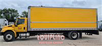 2020 International MV607