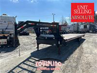 2022 NORSTAR TRAILERS IRON BULL