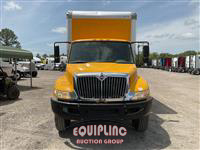 2018 International 4300