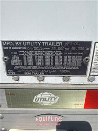 2012 Utility VS2RA