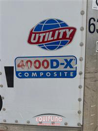 2012 Utility VS2DX
