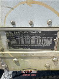 2012 Utility VS2DX