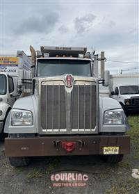 2020 Kenworth W990