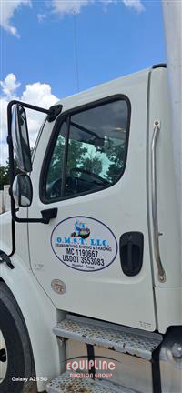 2021 Freightliner M2 106