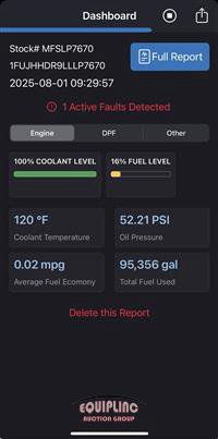 2020 Freightliner Cascadia